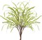 6pcs Artificial Greenery Stems 27.5" Artificial Spring Faux Greenery Stems Plants Fake Greenery Branches for Flower Arrangement Bouquets Floral Vase Wedding Decor 1"D x 1"W x 27.5"H